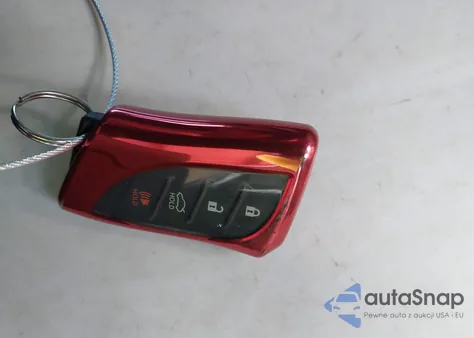 2021 Lexus Es 350 from USA, damaged, VIN 58ADZ1B15MU084712